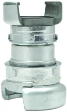 RACCORD GUILLEMIN ALUMINIUM BI-SYMETRIQUE AVEC VERROU NFE-29572