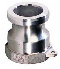 RACCORD A CAMES INOX 316 A VISSER FEMELLE NF EN 14420-7