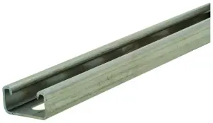 RAIL STRUT INOX 316 41X21 RZ2I