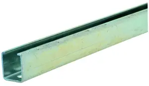 RAIL ELECTRO-ZINGUE 28X30