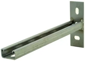 CONSOLE INOX 41x21