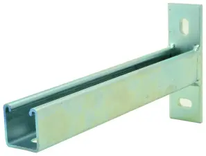 CONSOLE STRUT ELECTRO-ZINGUEE 41x41 CZ3