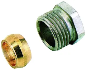 RACCORD MECANIQUE POUR ROBINET THERMOSTATIQUE COMAP