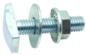 SACHET DE 20 KITS DE FIXATION POUR RAIL RZ1