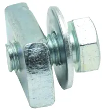 SACHET DE 10 KITS FERRURES