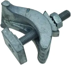 CRAMPON LOURD POUR RAIL STRUT