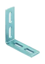 EQUERRE 90° 4 TROUS POUR RAIL C 27X18/28X30