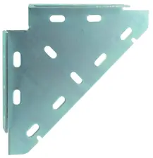 EQUERRE UNIVERSELLE POUR RAIL C 27X18/28X30