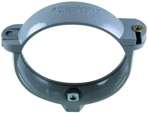 COLLIER A BRIDE POUR TUBE PVC