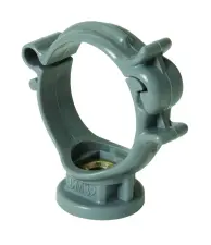 COLLIER MONOBLOC POUR TUBE PVC NICOLL