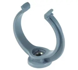 COLLIER LYRE POUR TUBE PVC NICOLL