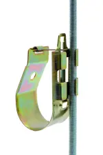 COLLIER DE FIXATION POUR LIAISON FRIGORIFIQUE