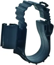 COLLIER PLASTIQUE POUR LIAISON FRIGORIFIQUE