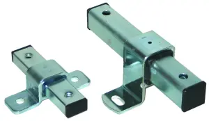 SUPPORT DE FIXATION POUR DILATATION AXIALE DE LA TUYAUTERIE