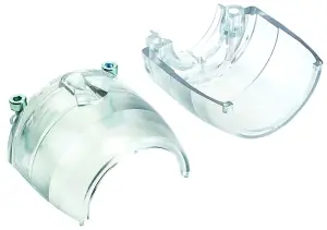 BAGUE D'INVIOLABILITE ANTI-VANDALISME POUR TETE THERMOSTATIQUE COMAP SENSO/SENSITY