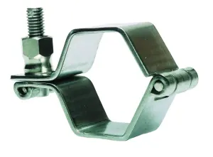 COLLIER SMS INOX 304 SANS AMBASE