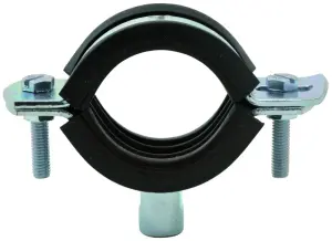 COLLIER ISOPHONIQUE A EMBASE DOUBLE SOUDEE SERIE TRES LOURDE