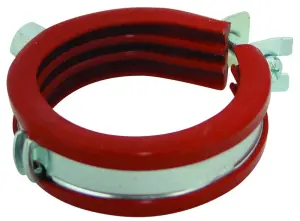 COLLIER ISOPHONIQUE EMBASE DOUBLE M8/10 RESISTANT HAUTE TEMPERATURE