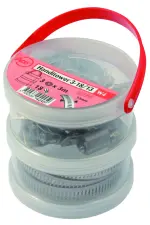 BOITE BANDES PERFOREES W4