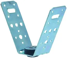 SUPPORT VENTILATION TRAPEZOIDAL