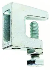 PINCES DE FIXATION POUR TIGE FILETEE SUR IPN
