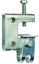 PINCES DE FIXATION ORIENTABLE POUR TIGE FILETEE SUR IPN