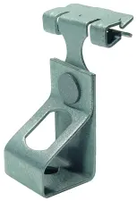 CLIPS POUR TIGE FILETEE