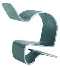 ATTACHE POUR TUBES ET CABLES