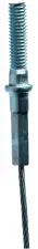 CABLE DE SUSPENSION PAR CHEVILLE