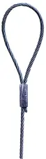 CABLE DE SUSPENSION PAR BOUCLE