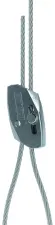 SACHET DE 10 EASY LOCK EMBOUT BOUCLE