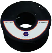 BOBINE DE CABLE DE SUSPENSION