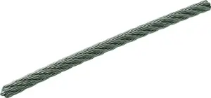 BOBINE DE CABLE INOX A4