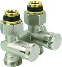 REPARTITEUR DROIT POUR ROBINET THERMOSTATIQUE INTEGRE DANFOSS