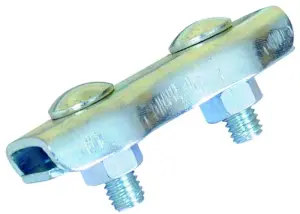 SERRE CABLE PLAT