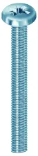 VIS METAUX TETE CYLINDRIQUE POZIDRIV
