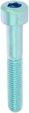 VIS METAUX TETE CYLINDRIQUE SIX PANS