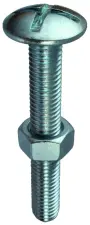 BOULON TETE CYLINDRIQUE