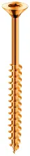 VIS BOIS TETE FRAISEE TORX BICHROMATE