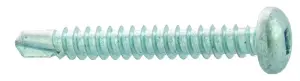 VIS AUTOPERCEUSE TETE CYLINDRIQUE EMPREINTE CARREE