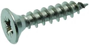 VIS BOIS INOX TETE FRAISEE POZIDRIV
