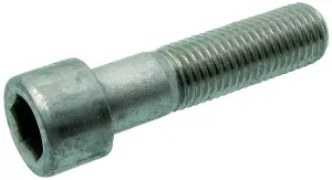 VIS METAUX INOX TETE CYLINDRIQUE SIX PANS