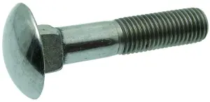 VIS TRCC INOX TETE RONDE