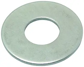RONDELLE INOX A4 L