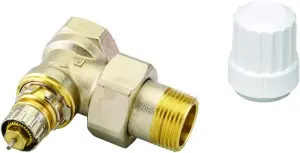 CORPS THERMOSTATIQUE EQUERRE RA-IN DANFOSS