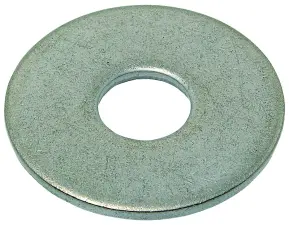 RONDELLE PLATE INOX TYPE LL