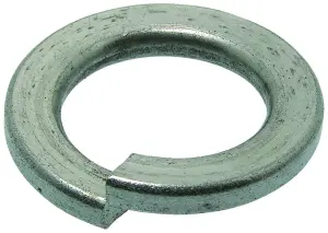 RONDELLE TYPE GROWER INOX SERIE W