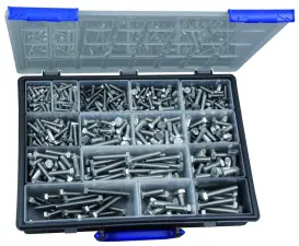 COFFRET VIS METAUX A2