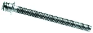 BOITE 100 PATTES A VIS METAUX