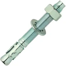 GOUJON ANCRAGE A BAGUE